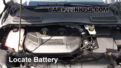 Battery Replacement Ford Escape Ford Escape Se L Cyl Turbo